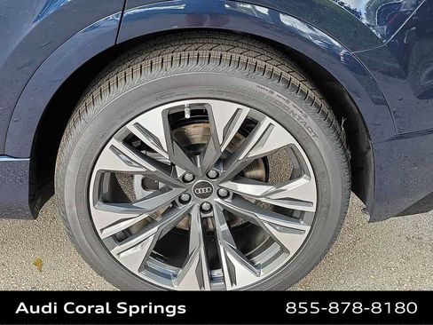 Used 2026 Audi Q8 Premium Plus AWD/4WD image 16