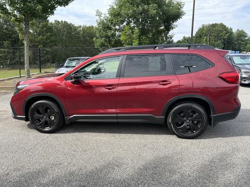 Certified 2026 Subaru Ascent Premium AWD/4WD image 4