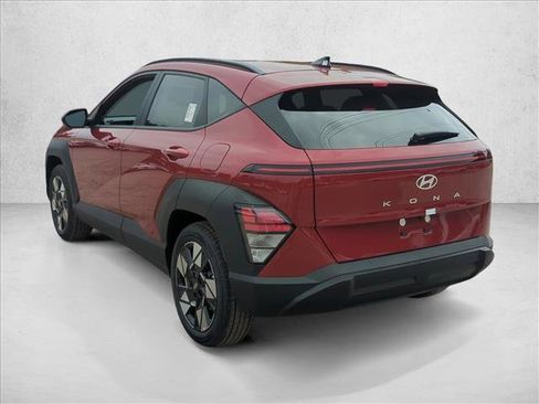 New 2025 Hyundai Kona SEL image 8