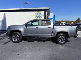 Used 2022 Chevrolet Colorado Z71 video 2