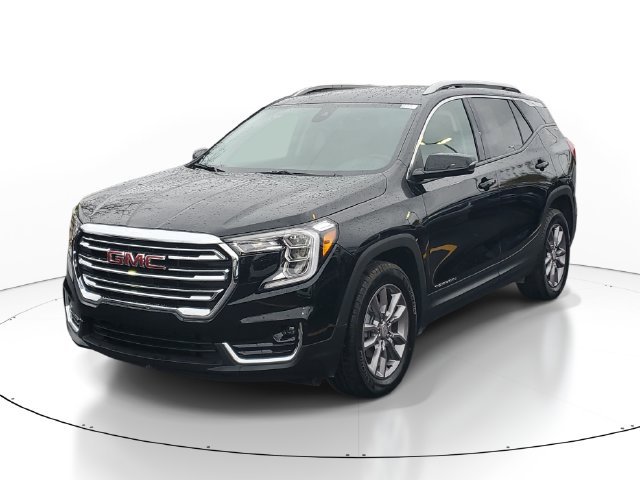 Certified 2024 GMC Terrain SLT FWD image 2