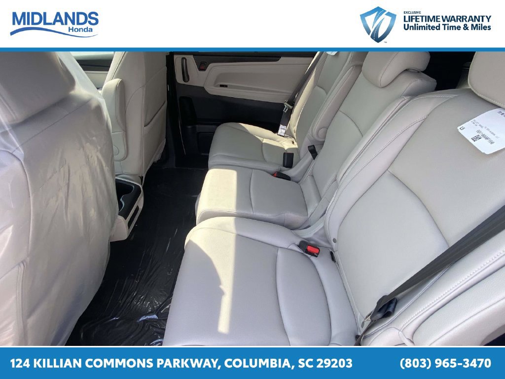 New 2027 Honda Odyssey EX-L image 11