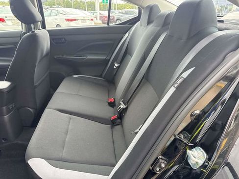 New 2025 Nissan Versa S w/ Trunk Package image 7