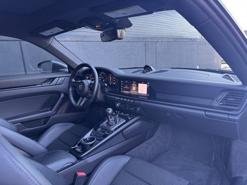 Certified 2024 Porsche 911 Carrera T image 22