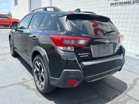 Used 2021 Subaru Crosstrek 2.5i Limited w/ Moonroof Package 2 AWD/4WD image 6