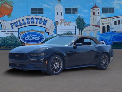 New 2026 Ford Mustang Premium w/ Bronze Appearance Package RWD image 2