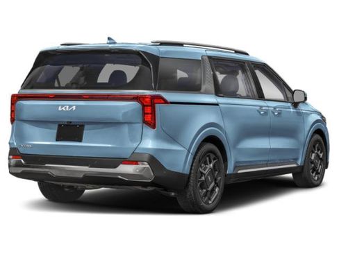 New 2026 Kia Carnival SX FWD image 2