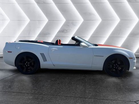 Used 2011 Chevrolet Camaro SS w/ RS Package image 8