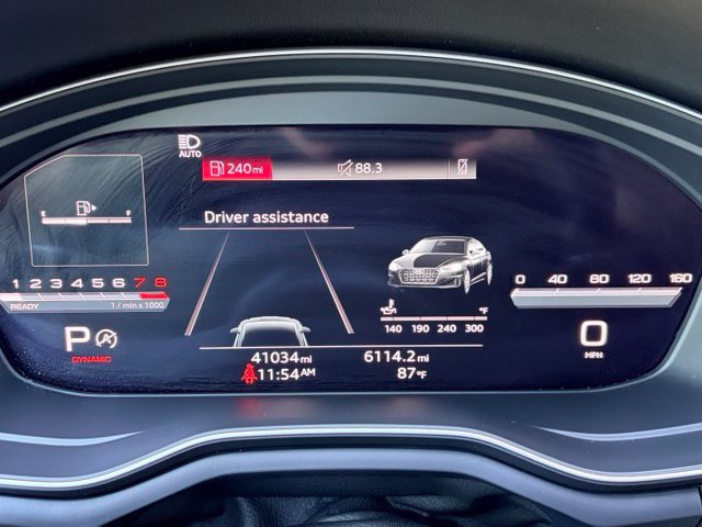 Certified 2023 Audi A5 2.0T Premium Plus w/ Premium Plus AWD/4WD image 13