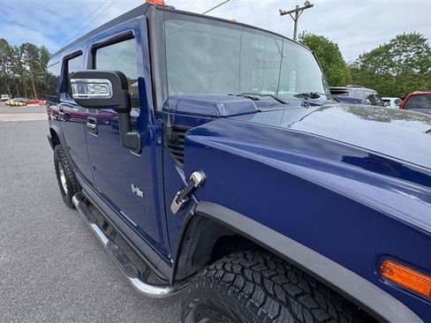 Used 2007 HUMMER H2 AWD/4WD image 22
