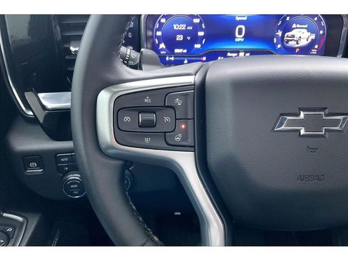 Used 2025 Chevrolet Silverado 1500 LT Trail Boss w/ LT Trail Boss Premium Package image 20