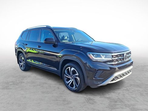 Used 2022 Volkswagen Atlas SEL image 7