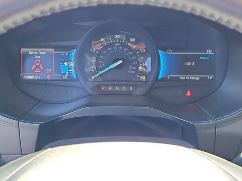 Used 2024 Ford Edge SEL AWD/4WD image 27