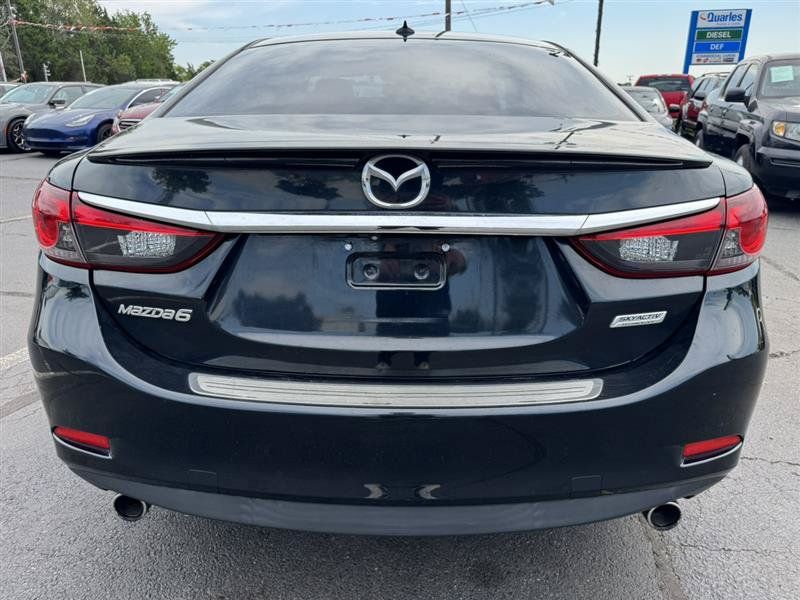 Used 2014 MAZDA MAZDA6 Grand Touring FWD image 6