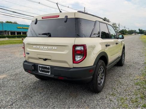 Used 2024 Ford Bronco Sport Big Bend w/ Convenience Package AWD/4WD image 5