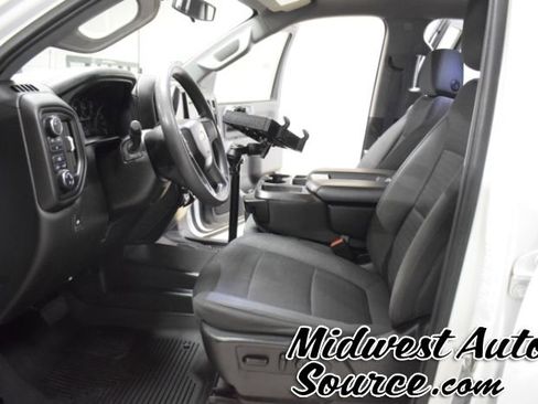 Used 2021 Chevrolet Silverado 2500 W/T w/ WT Fleet Convenience Package image 10