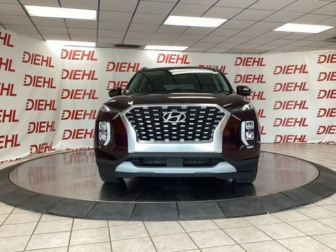 Used 2020 Hyundai Palisade SEL FWD image 2