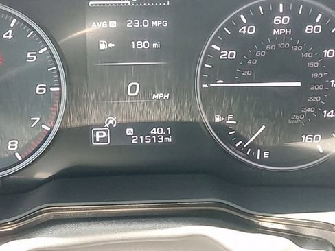 Used 2024 Subaru Outback Premium AWD/4WD image 13