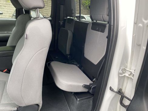 Used 2021 Toyota Tacoma SR w/ SX Package RWD image 12