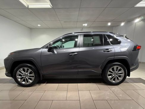Certified 2023 Toyota RAV4 Limited w/ Limited Grade Weather Package AWD/4WD image 2