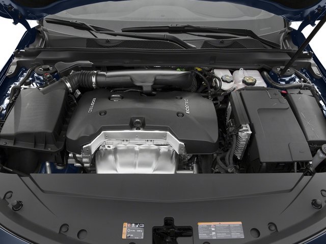 Used 2017 Chevrolet Impala LS w/ Protection Package FWD image 16