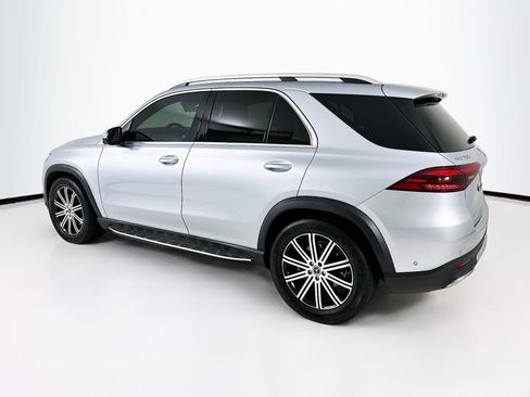 Certified 2025 Mercedes-Benz GLE 350 4MATIC image 6