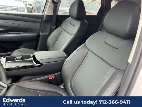 New 2025 Hyundai Tucson SEL image 19