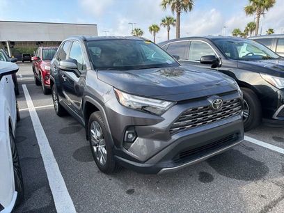 Used 2024 Toyota RAV4 Limited