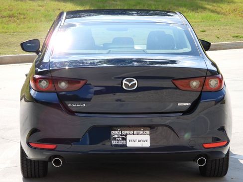 Used 2024 MAZDA MAZDA3 s FWD image 32