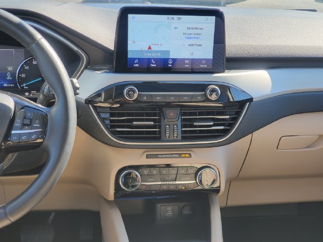 Certified 2022 Ford Escape SE w/ Convenience Package AWD/4WD image 25