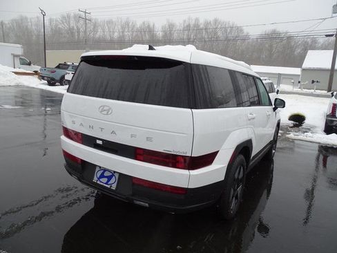 New 2026 Hyundai Santa Fe SE image 5
