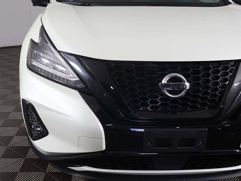 Used 2021 Nissan Murano SL AWD/4WD image 16