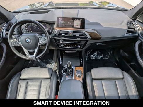 Used 2019 BMW X3 xDrive30i w/ Premium Package AWD/4WD image 26