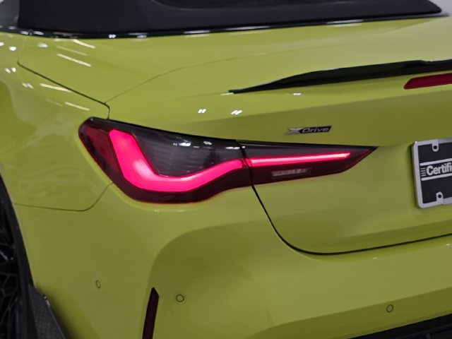 Certified 2023 BMW M4 xDrive Competition w/ Parking Assistance Package AWD/4WD image 29