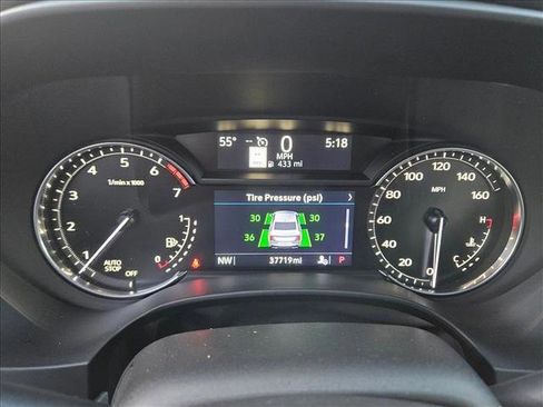 Used 2021 Cadillac CT4 Luxury w/ Sun And Sound Package image 11