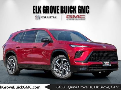 New 2026 Buick Enclave Sport Touring w/ Power Package AWD/4WD image 1