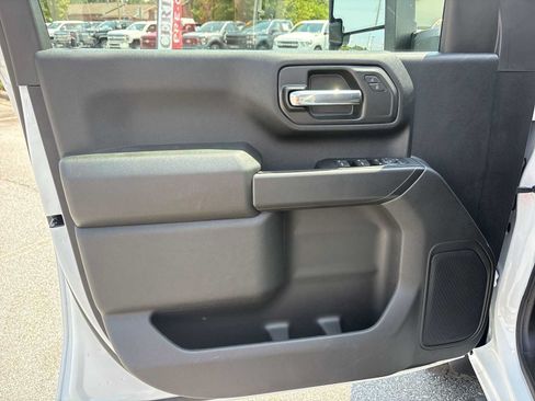 New 2026 Chevrolet Silverado 2500 Custom w/ Custom Value Package AWD/4WD image 21