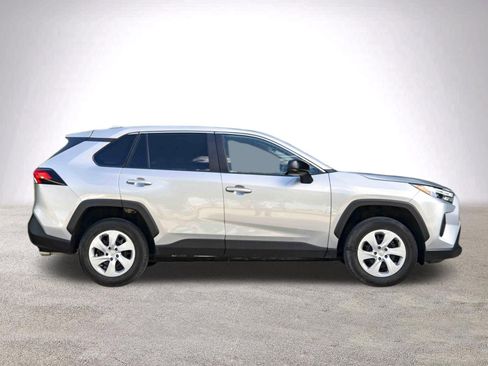 Used 2024 Toyota RAV4 LE AWD/4WD image 10
