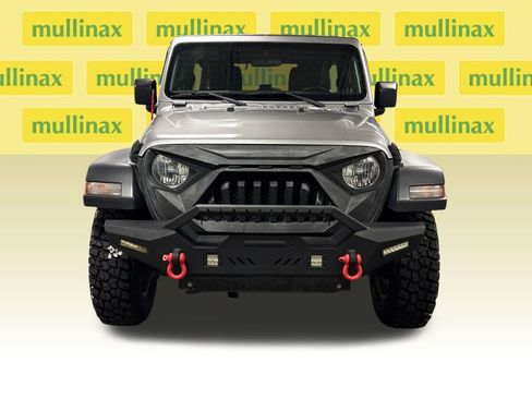 Used 2019 Jeep Wrangler Unlimited Sport S AWD/4WD image 6