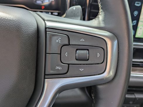 Used 2024 Chevrolet Silverado 1500 LT Trail Boss w/ Convenience Package II image 20