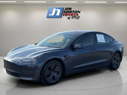Used 2023 Tesla Model 3 Standard Range
