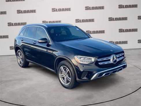 Used 2021 Mercedes-Benz GLC 300 4MATIC image 7