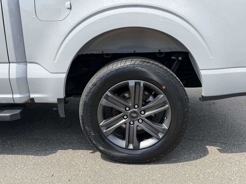 Used 2023 Ford F150 Lariat w/ Equipment Group 502A High AWD/4WD image 12