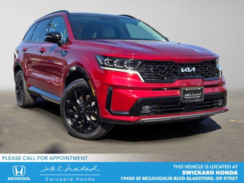 Used 2022 Kia Sorento SX AWD/4WD image 1
