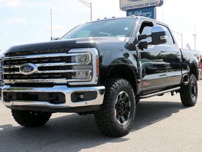 New 2026 Ford F250 King Ranch w/ Tremor Off-Road Package
