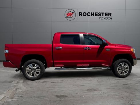 Certified 2016 Toyota Tundra 1794 Edition AWD/4WD image 6