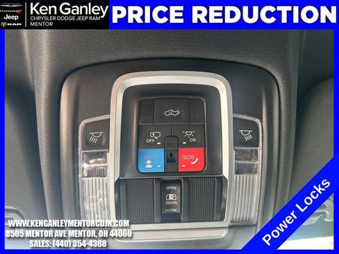 Used 2025 RAM 1500 Big Horn AWD/4WD image 17