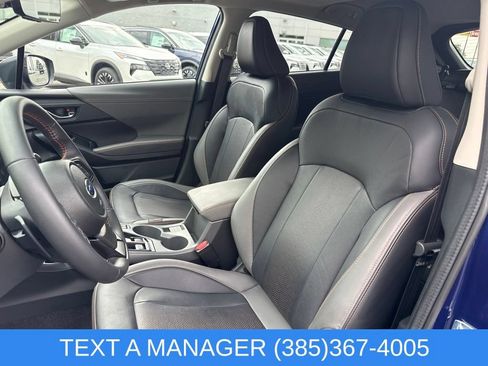 Used 2025 Subaru Crosstrek 2.5i Limited w/ Crosstrek Mirror Package AWD/4WD image 15