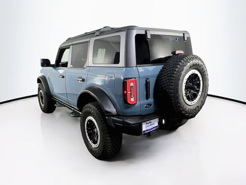 Used 2022 Ford Bronco Badlands w/ Sasquatch Package AWD/4WD image 7
