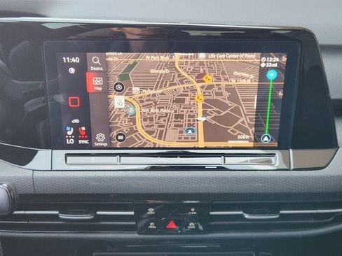 Used 2024 Volkswagen GTI Autobahn FWD image 13